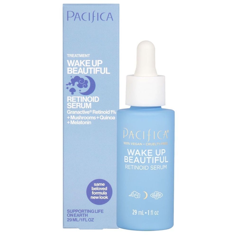 Pacifica Wake Up Beautiful Retinoid Serum